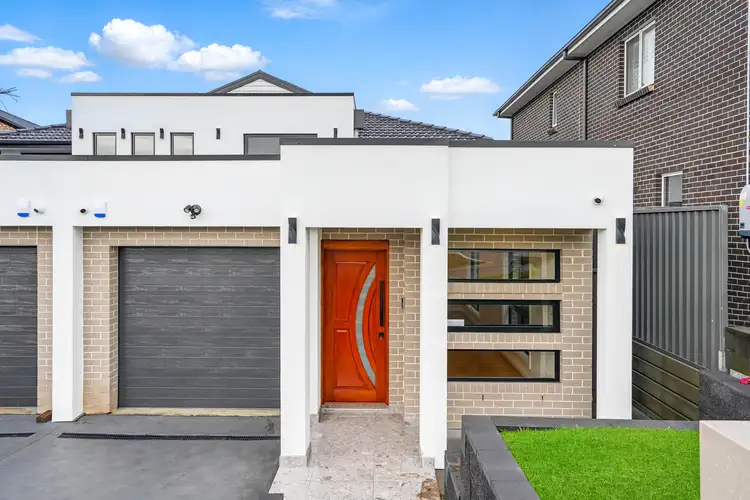 Main view of Homely house listing, 20B Newmarket Pkwy, Box Hill NSW 2765