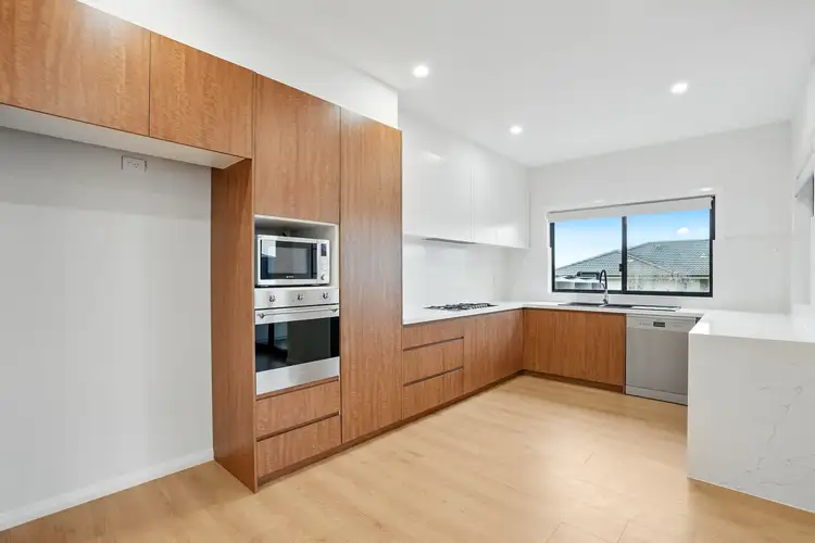 Second view of Homely house listing, 20B Newmarket Pkwy, Box Hill NSW 2765