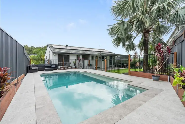 Main view of Homely house listing, 16 Dawnann Court, Carrara QLD 4211