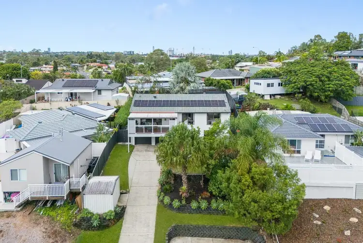 Second view of Homely house listing, 16 Dawnann Court, Carrara QLD 4211