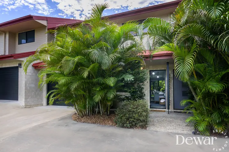 Second view of Homely townhouse listing, 5/57 Xanadu Drive, Bellmere QLD 4510