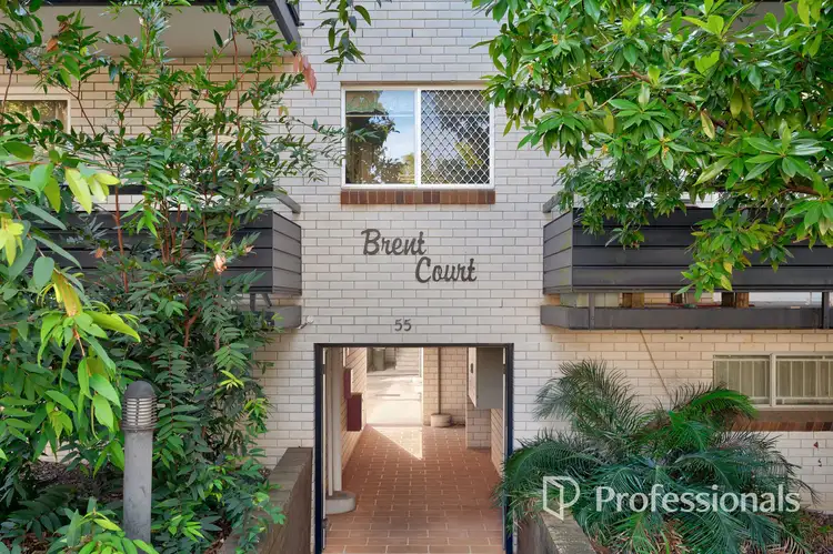 8/55 Grays Road, Gaythorne QLD 4051