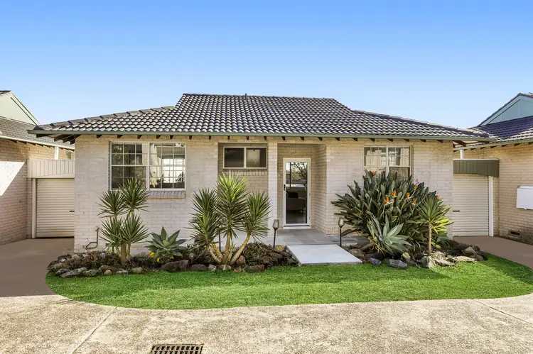 Second view of Homely villa listing, 9/30-32 Wilsons Road, Bardwell Valley NSW 2207