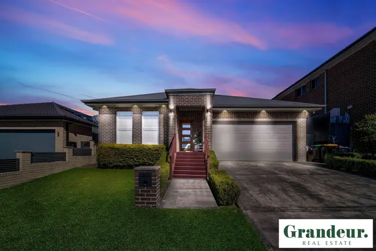 Main view of Homely house listing, 16 Kelsey Street, Middleton Grange NSW 2171