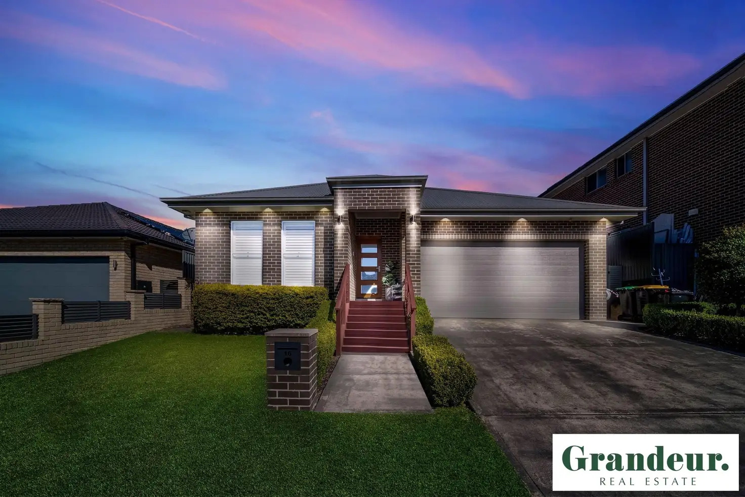Main view of Homely house listing, 16 Kelsey Street, Middleton Grange NSW 2171
