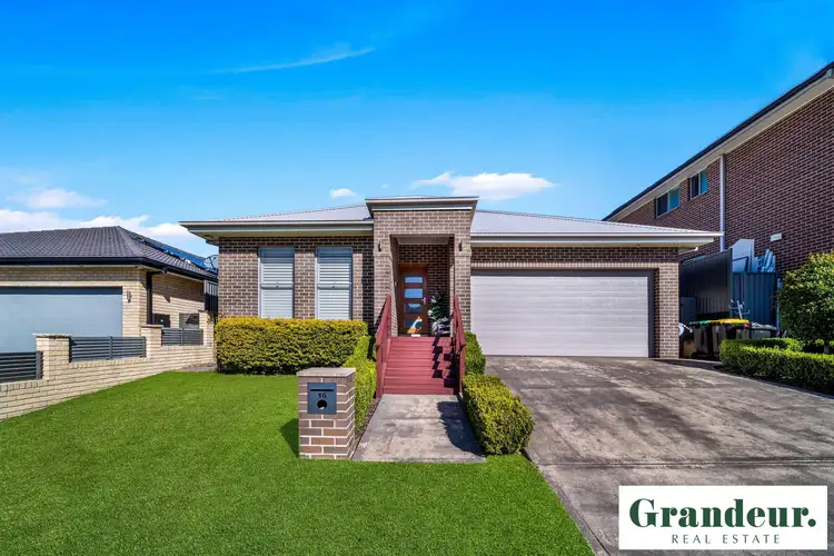 Second view of Homely house listing, 16 Kelsey Street, Middleton Grange NSW 2171