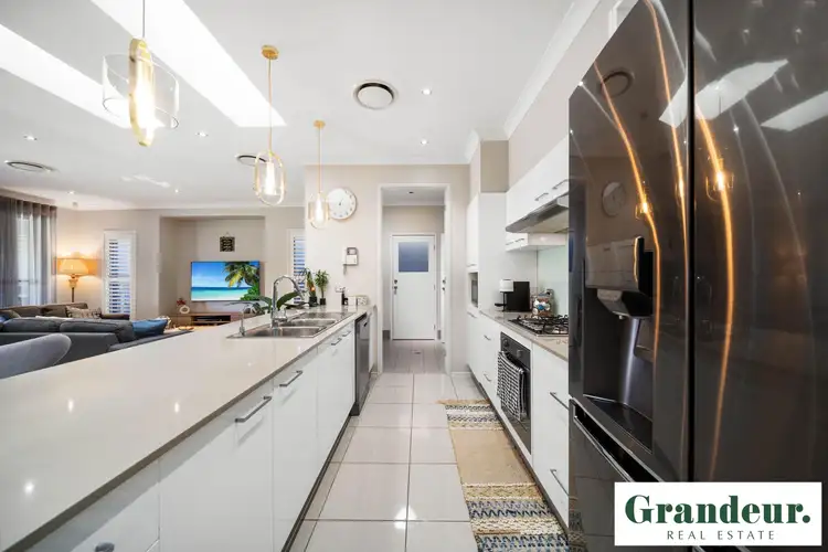 Third view of Homely house listing, 16 Kelsey Street, Middleton Grange NSW 2171