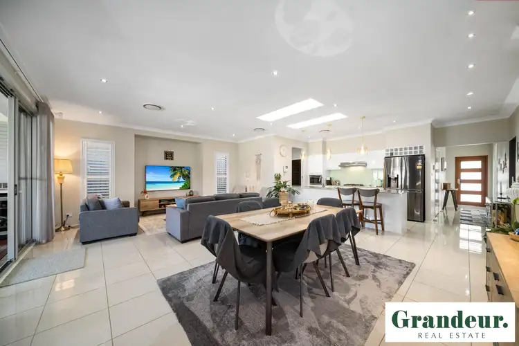 Sixth view of Homely house listing, 16 Kelsey Street, Middleton Grange NSW 2171