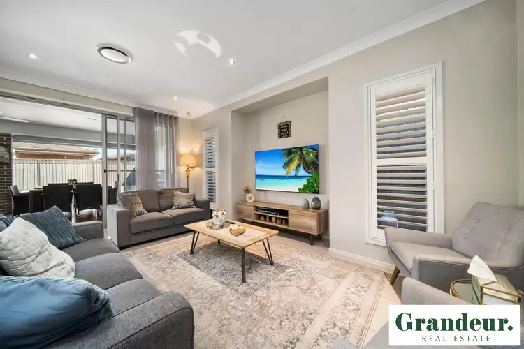 Seventh view of Homely house listing, 16 Kelsey Street, Middleton Grange NSW 2171