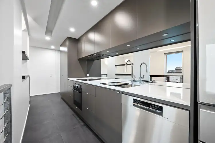 Second view of Homely apartment listing, 404P/191 Powlett Street, East Melbourne VIC 3002