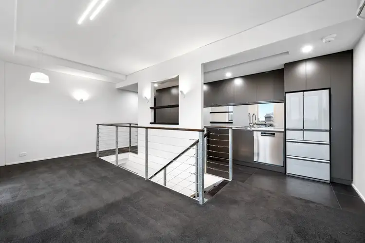Third view of Homely apartment listing, 404P/191 Powlett Street, East Melbourne VIC 3002
