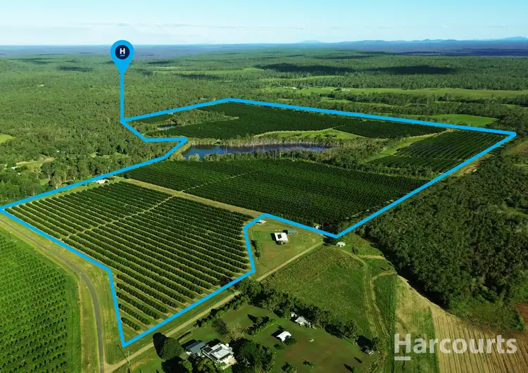 Lot 21 Butchers Road