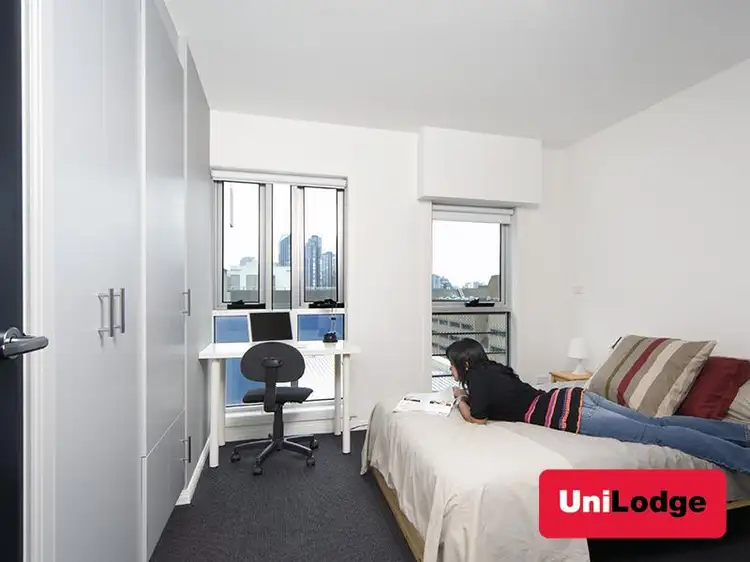 Third view of Homely apartment listing, 535/746 Swanston Street, Carlton VIC 3053
