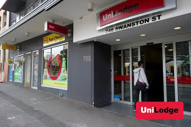 Sixth view of Homely apartment listing, 535/746 Swanston Street, Carlton VIC 3053