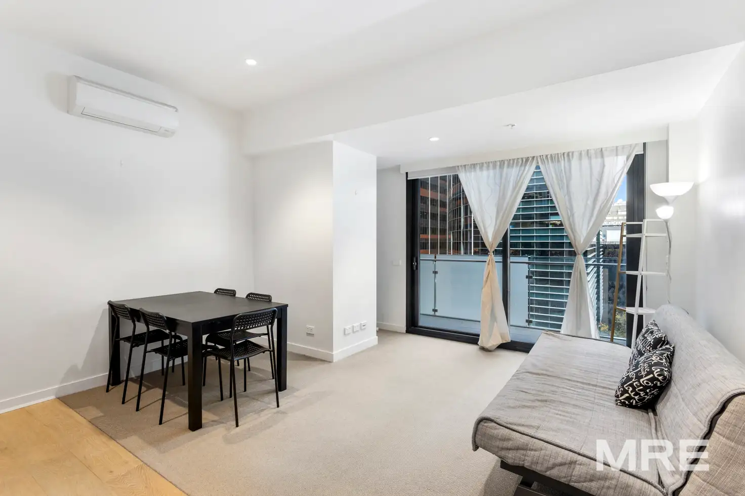 Main view of Homely apartment listing, 1006/199 William Street, Melbourne VIC 3000