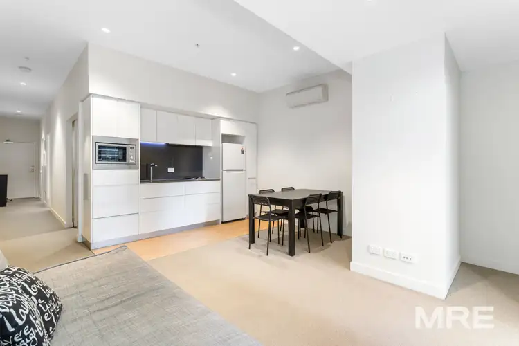 Second view of Homely apartment listing, 1006/199 William Street, Melbourne VIC 3000