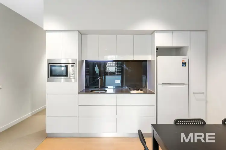 Third view of Homely apartment listing, 1006/199 William Street, Melbourne VIC 3000