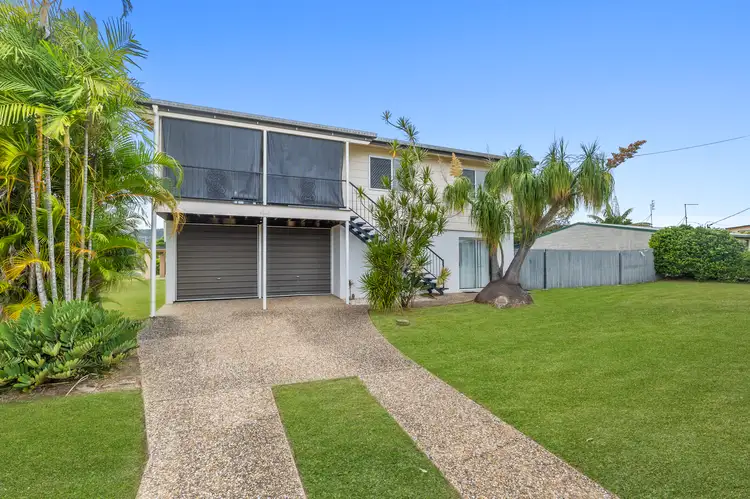 Main view of Homely house listing, 44 Capricorn Crescent, Norman Gardens QLD 4701