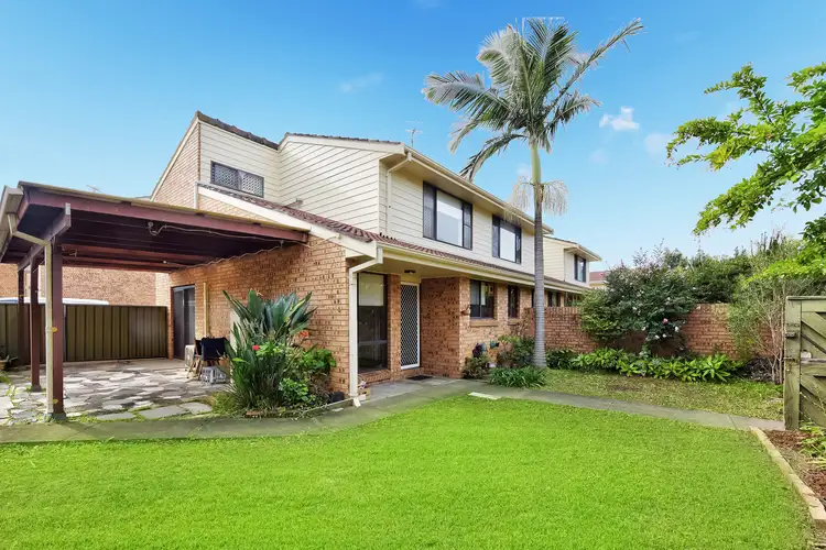 Main view of Homely townhouse listing, 3/221 Old Kent Road, Greenacre NSW 2190