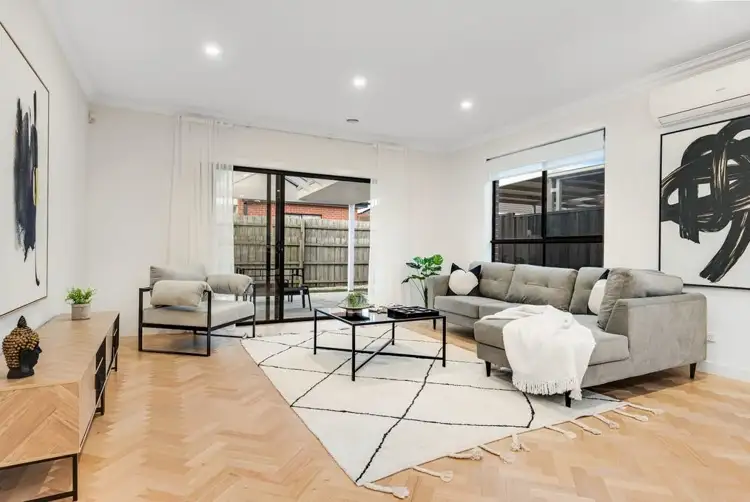 Third view of Homely house listing, 124 Hayfield Road, Roxburgh Park VIC 3064