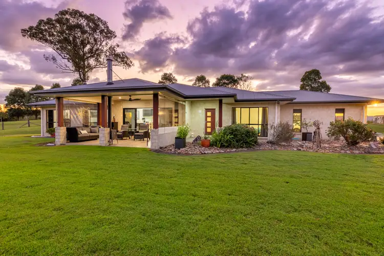 Main view of Homely house listing, 45 Roberts Court, Sandy Creek QLD 4515