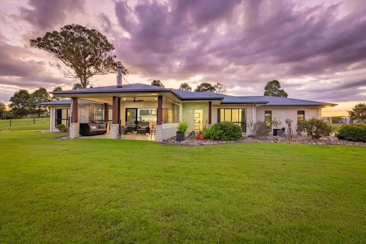 Second view of Homely house listing, 45 Roberts Court, Sandy Creek QLD 4515