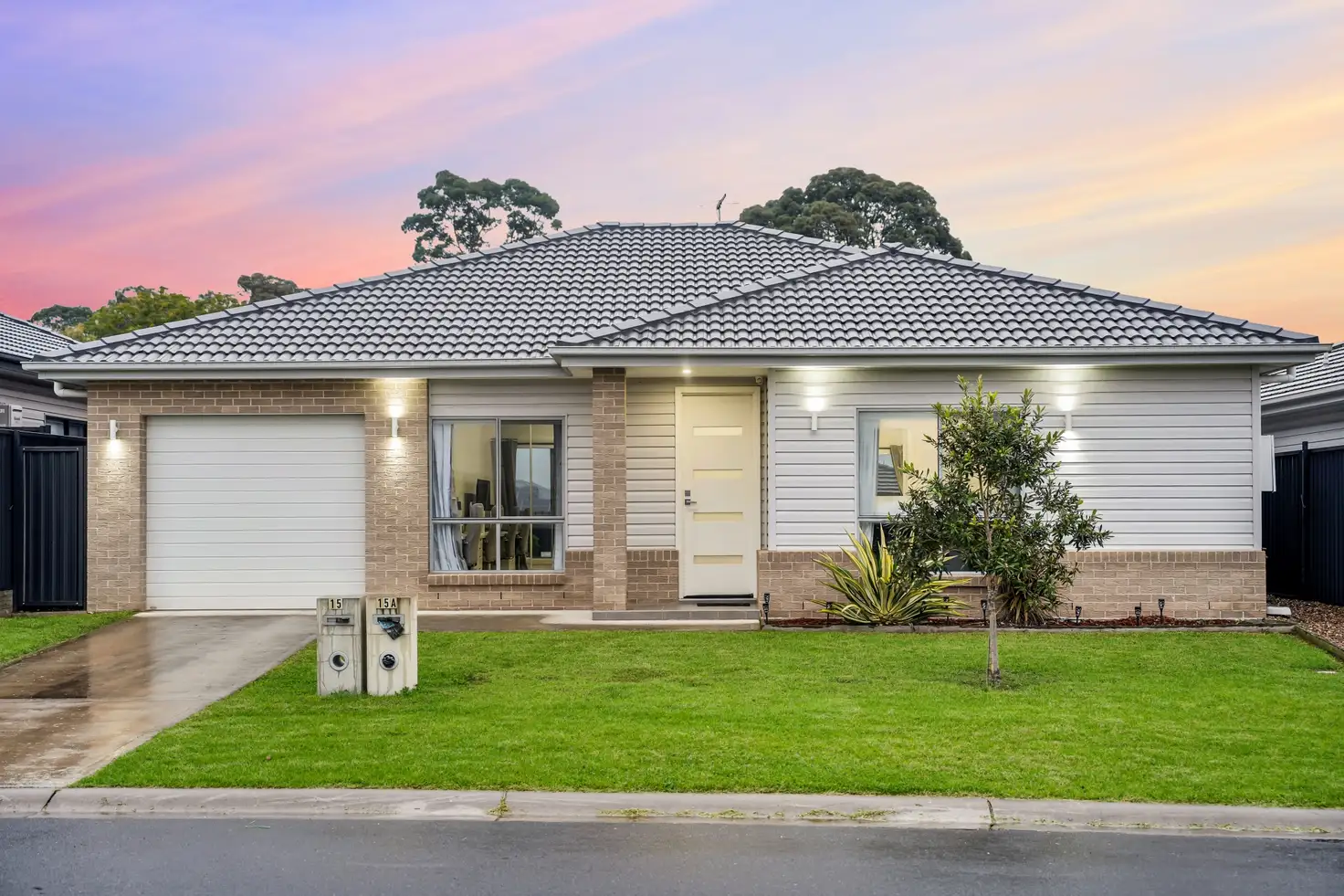 Main view of Homely house listing, 15 & 15A Station Master Avenue, Thirlmere NSW 2572