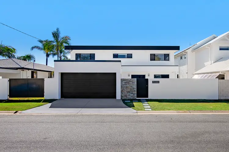 Main view of Homely house listing, 7 San Michele Court, Broadbeach Waters QLD 4218