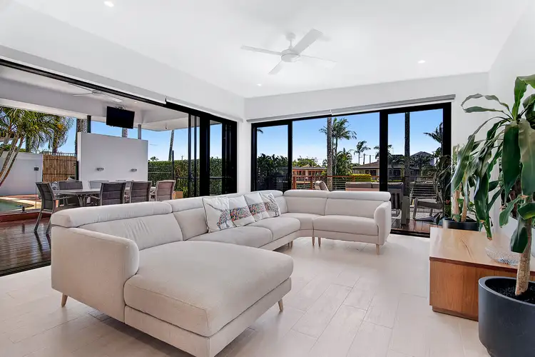 Third view of Homely house listing, 7 San Michele Court, Broadbeach Waters QLD 4218