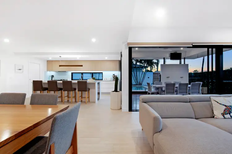 Fourth view of Homely house listing, 7 San Michele Court, Broadbeach Waters QLD 4218