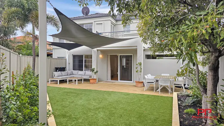 10/19 Fogerthorpe Crescent, Maylands WA 6051