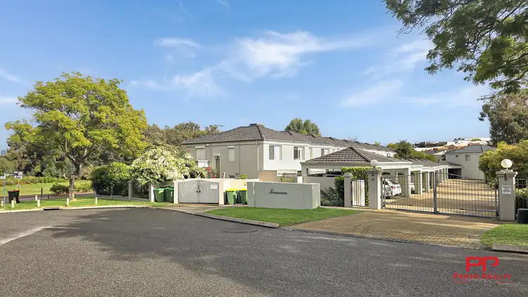 Second view of Homely house listing, 10/19 Fogerthorpe Crescent, Maylands WA 6051