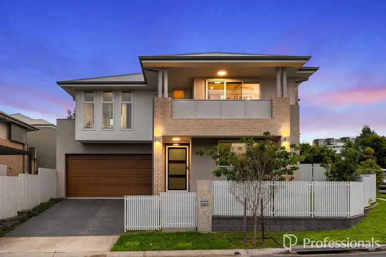 12 Romney Street, Rouse Hill NSW 2155