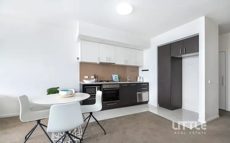 Second view of Homely apartment listing, C309/460 Victoria Street, Brunswick VIC 3056