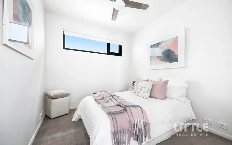 Fourth view of Homely apartment listing, C309/460 Victoria Street, Brunswick VIC 3056