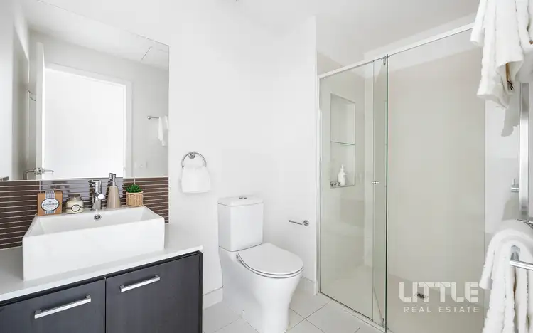Fifth view of Homely apartment listing, C309/460 Victoria Street, Brunswick VIC 3056