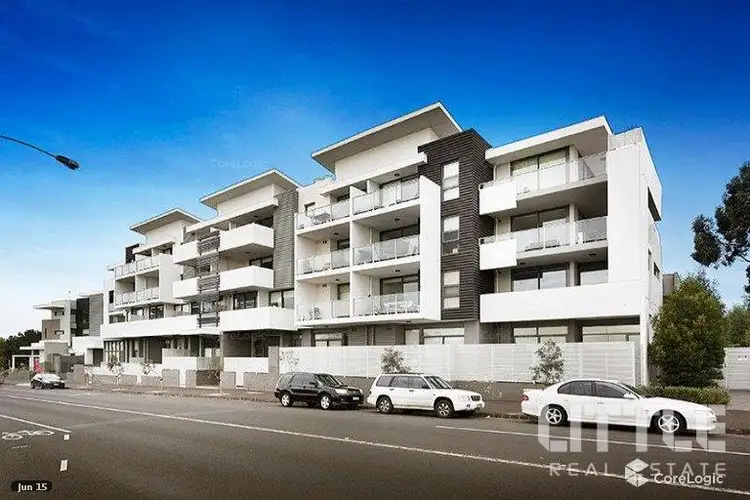 Sixth view of Homely apartment listing, C309/460 Victoria Street, Brunswick VIC 3056