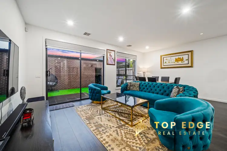 Third view of Homely townhouse listing, 77 Wireless Drive, Aintree VIC 3336