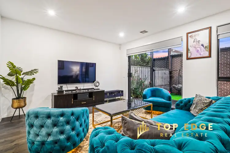 Fourth view of Homely townhouse listing, 77 Wireless Drive, Aintree VIC 3336