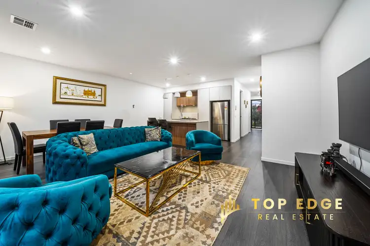 Fifth view of Homely townhouse listing, 77 Wireless Drive, Aintree VIC 3336
