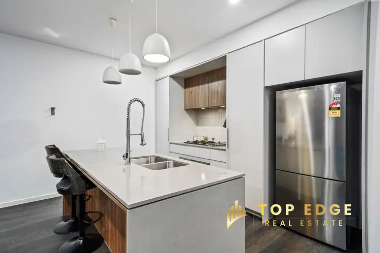 Sixth view of Homely townhouse listing, 77 Wireless Drive, Aintree VIC 3336