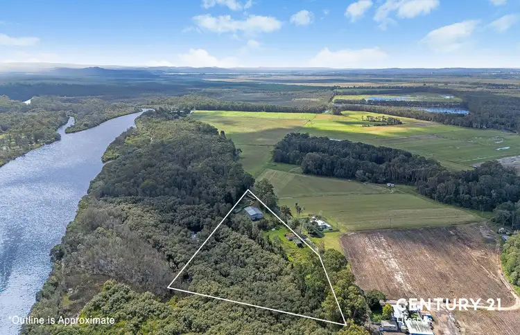 Main view of Homely land listing, 1488 Roys Road, Coochin Creek QLD 4519