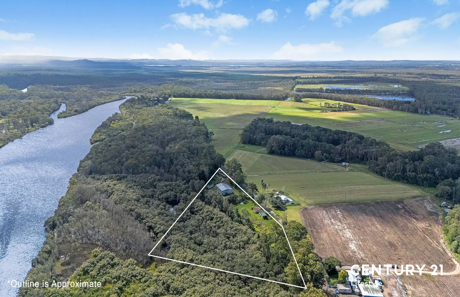Main view of Homely land listing, 1488 Roys Road, Coochin Creek QLD 4519