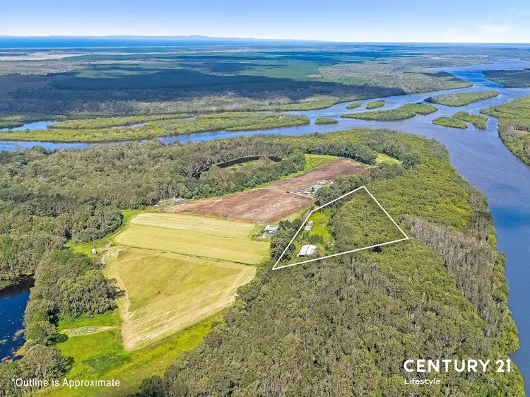 Third view of Homely land listing, 1488 Roys Road, Coochin Creek QLD 4519
