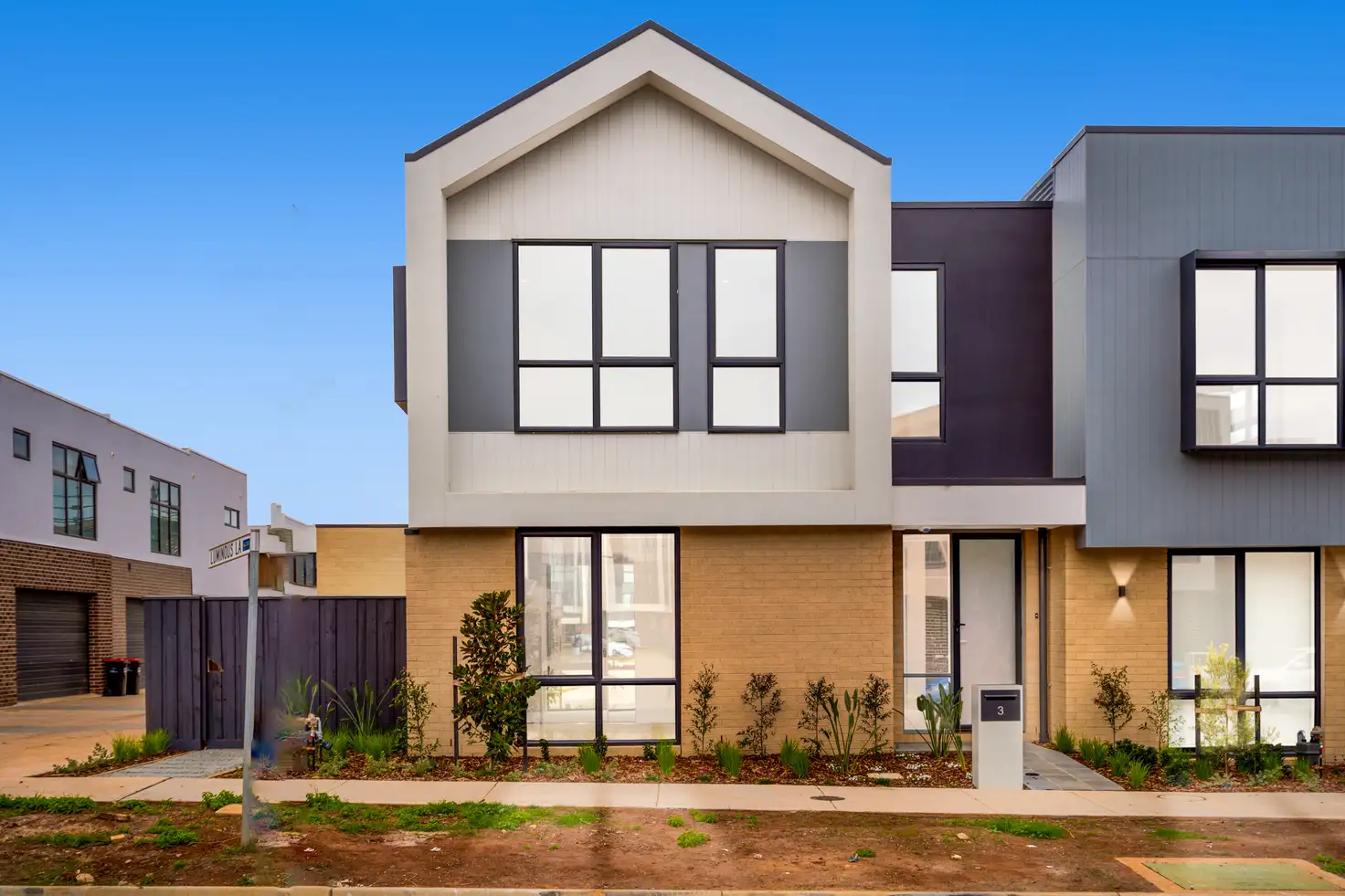 Main view of Homely townhouse listing, 3 Power Street, Aintree VIC 3336