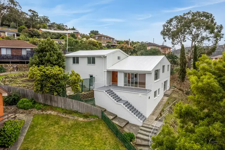 Main view of Homely house listing, 35 Nankoor Crescent, Howrah TAS 7018