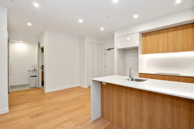 Second view of Homely apartment listing, 305/5 Harriet Lucy Drive, Glenside SA 5065