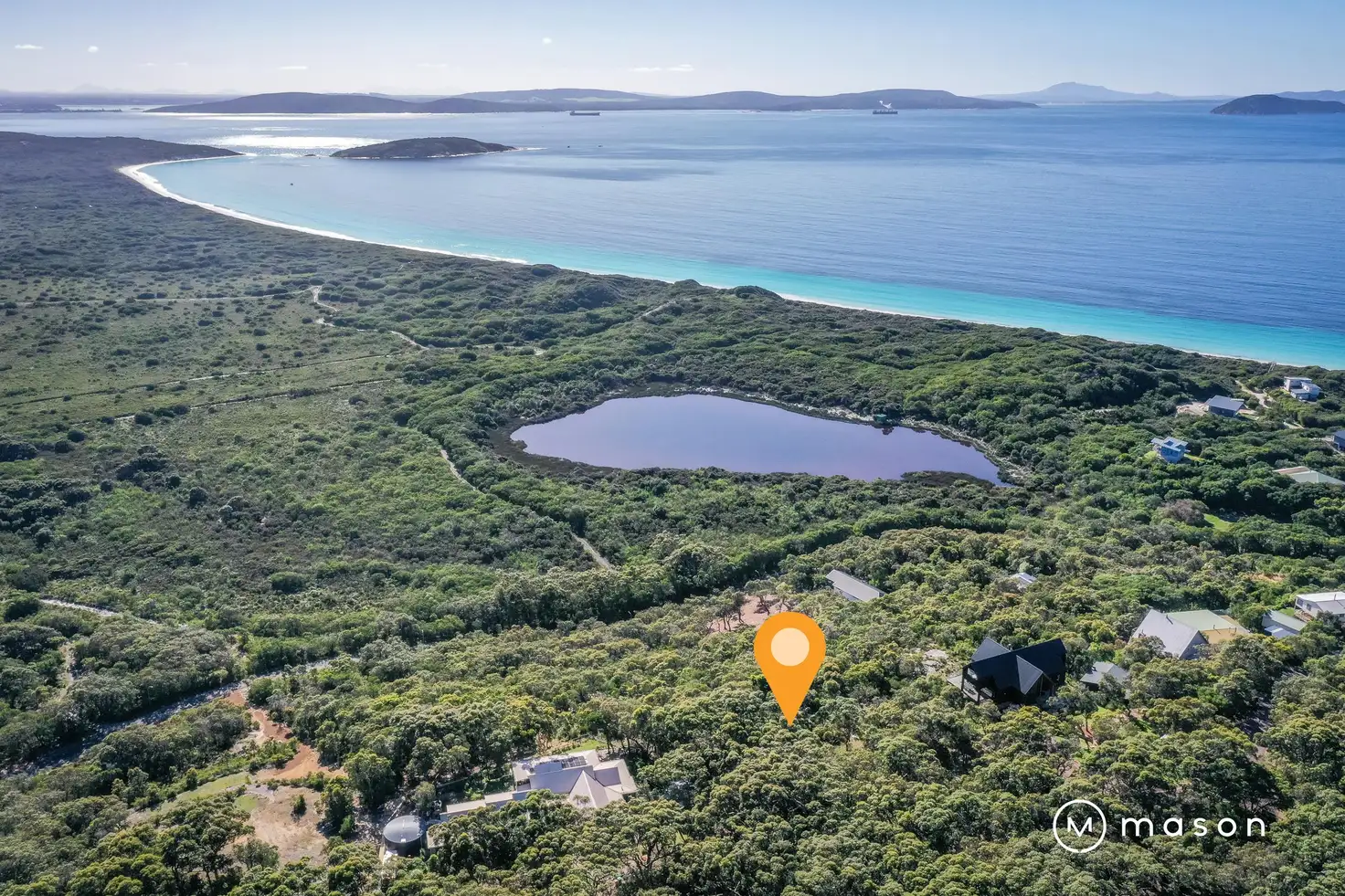Main view of Homely land listing, 53 Karrakatta Rd, Goode Beach WA 6330