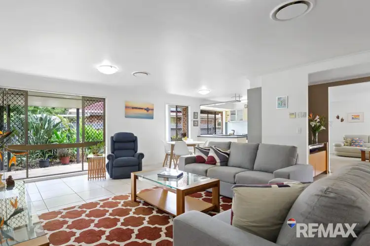 Second view of Homely house listing, 6 Capricorn Drive, Cleveland QLD 4163
