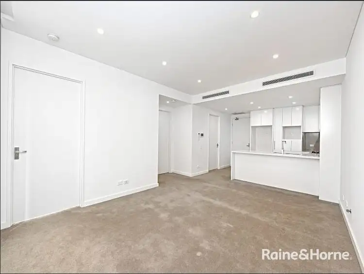 Second view of Homely apartment listing, 610/2 Peake Ave, Rhodes NSW 2138